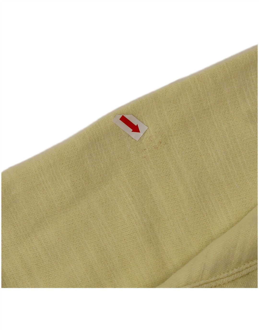 Suéter feminino Marks & Spencer UK 18 XL algodão amarelo