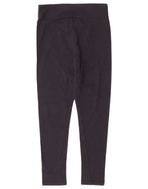 Leggings JORDAN para menina 10-11 anos médio azul marinho algodão