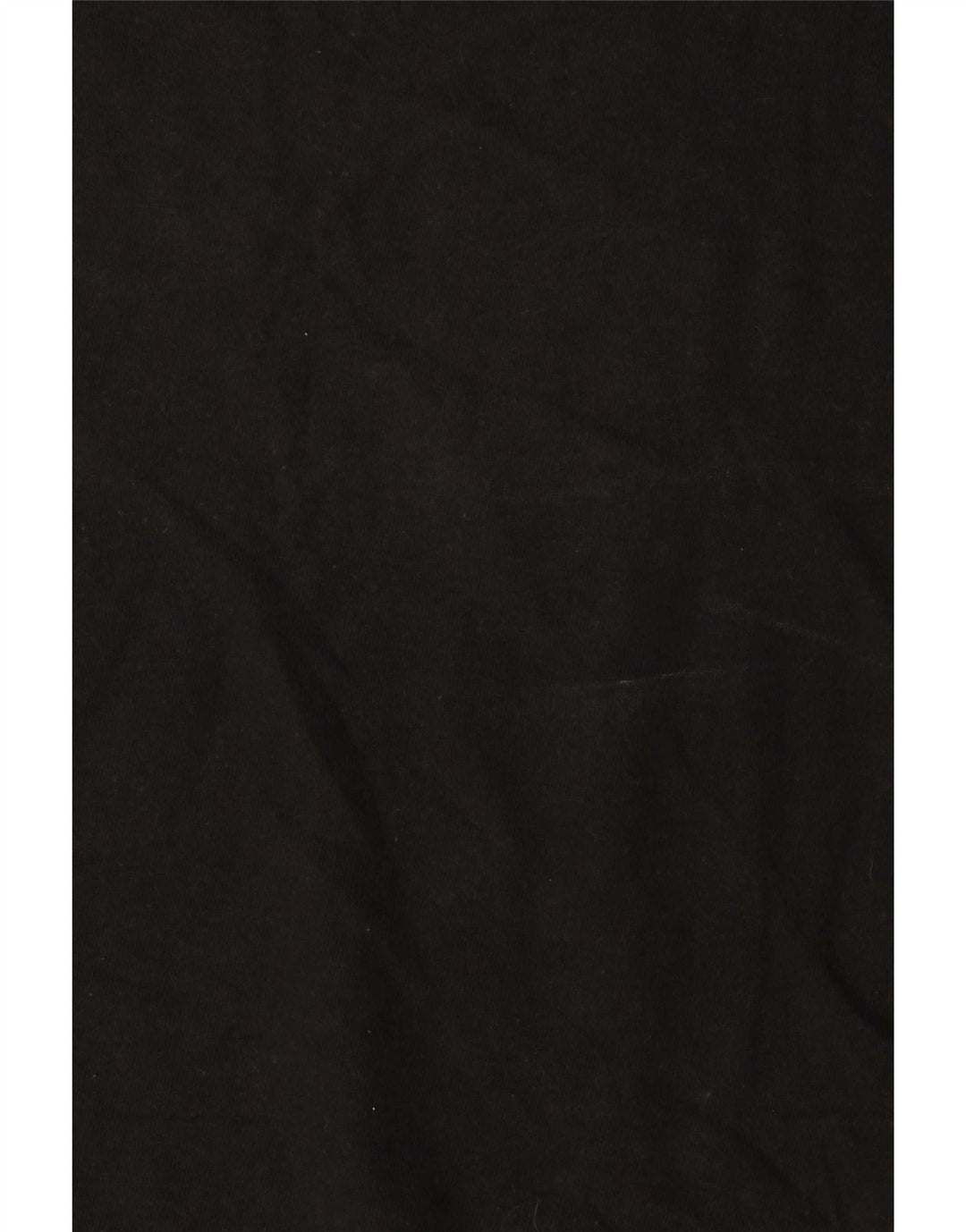 Camiseta feminina Reebok Top UK 12 médio algodão preto