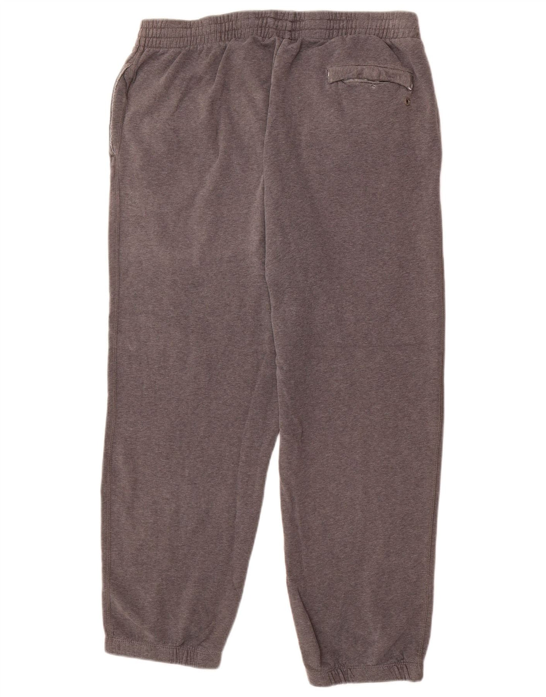 Calça de treino masculina NIKE Joggers XL cinza algodão