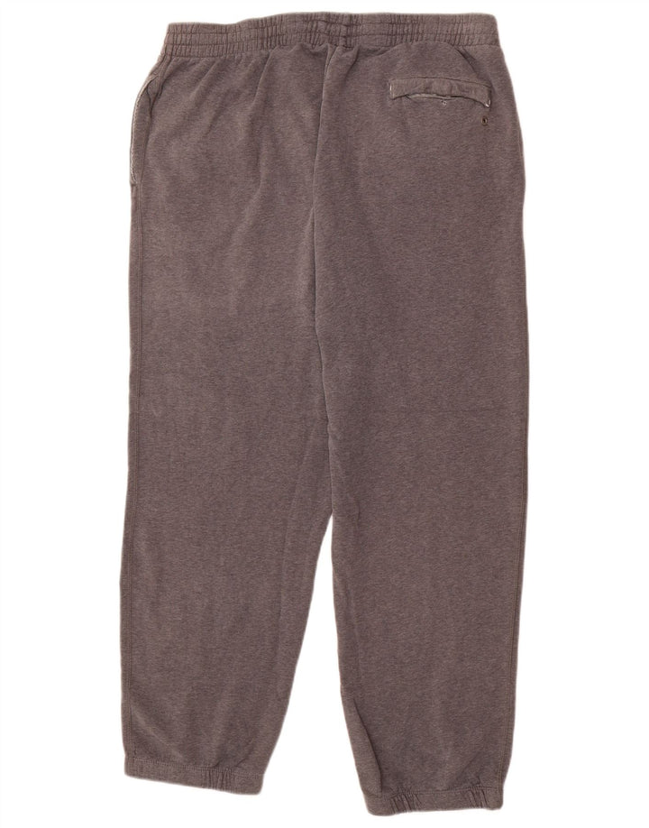 Calça de treino masculina NIKE Joggers XL cinza algodão
