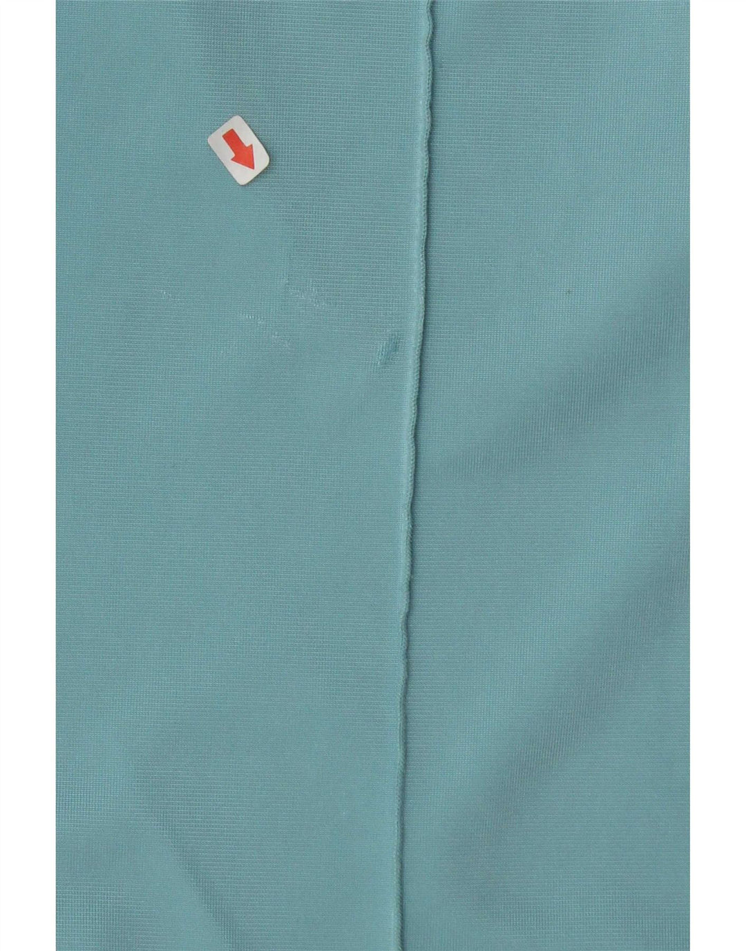 Calças de treino femininas Adidas UK 12 azul médio
