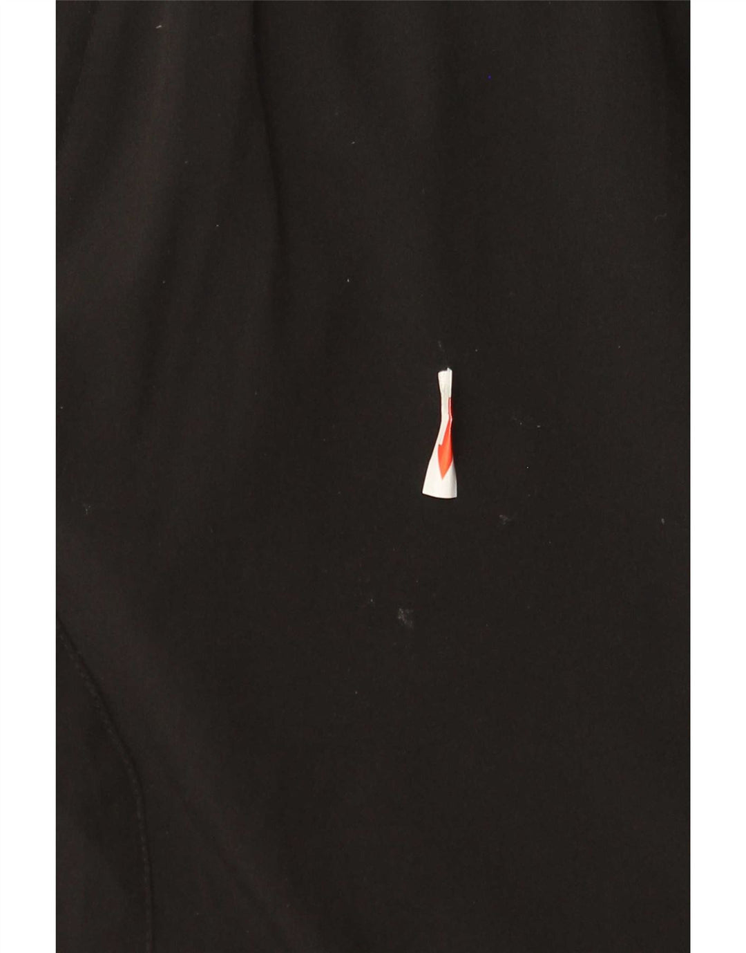 Calça de treino feminina Fila Joggers UK 16 grande poliéster preto