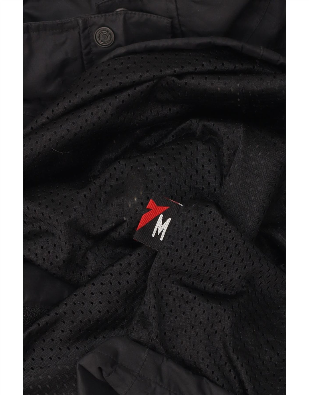 Jaqueta utilitária masculina Dainese Moto Racer UK 38 média preta