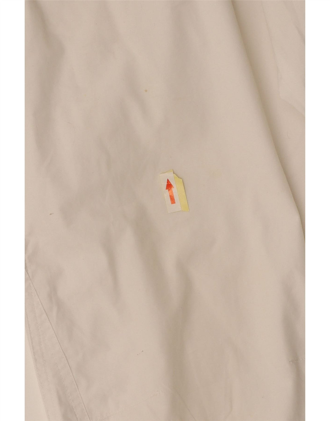 Calça de treino masculina Capri CHAMPION grande algodão branco