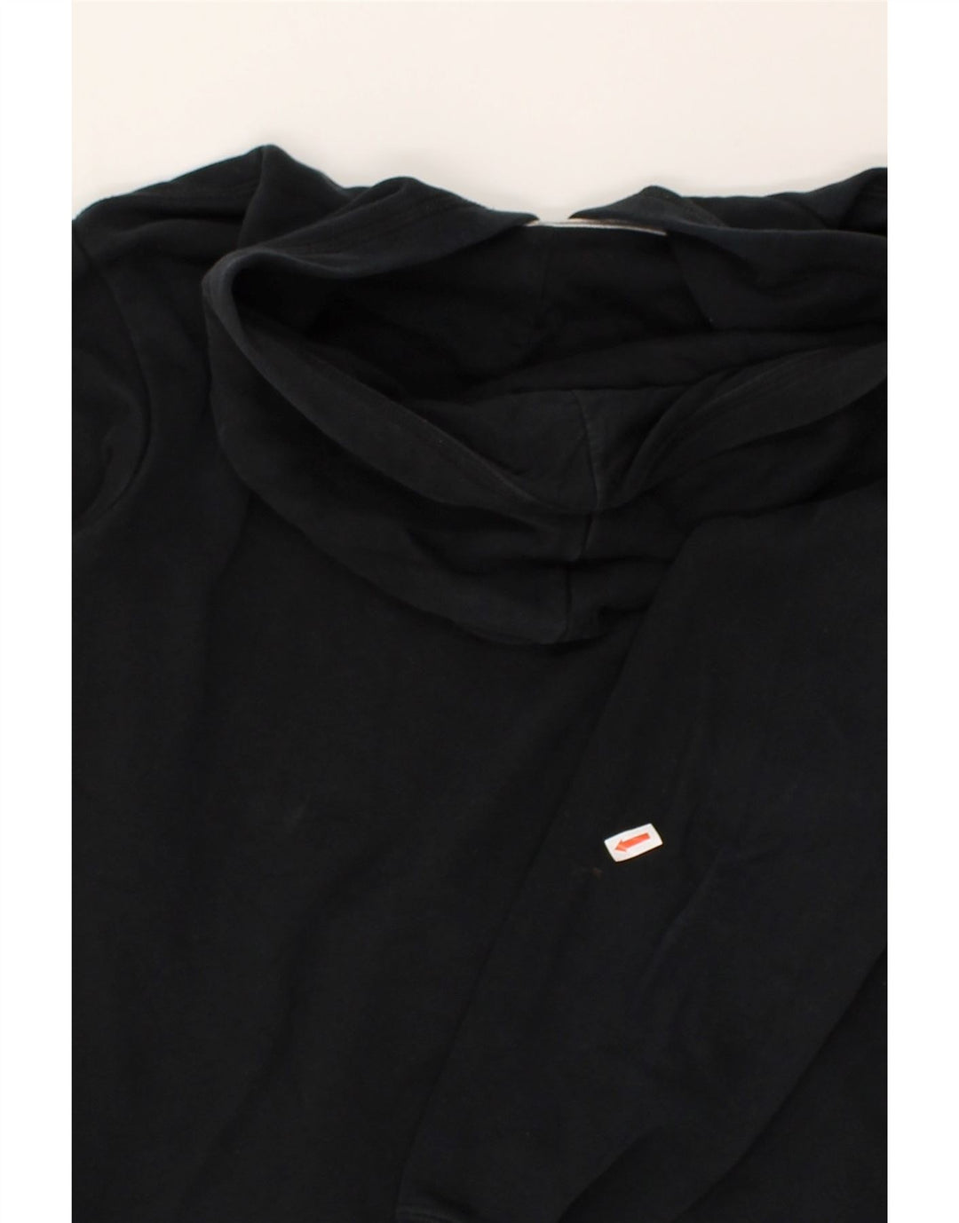 PUMA Boys Graphic Hoodie Jumper 11-12 Years Black | Vintage Puma | Thrift | Second-Hand Puma | Used Clothing | Messina Hembry 