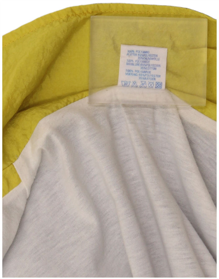 Jaqueta masculina de agasalho Masita XL azul Colourblock poliamida