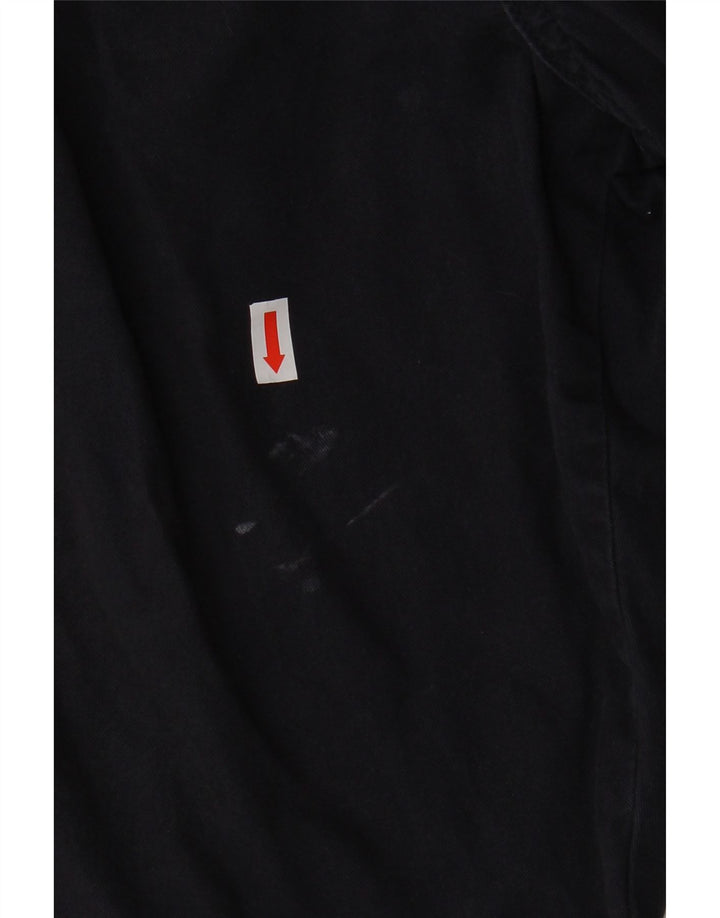 Shorts cargo masculino MOUNTAIN WAREHOUSE W32 algodão azul marinho médio