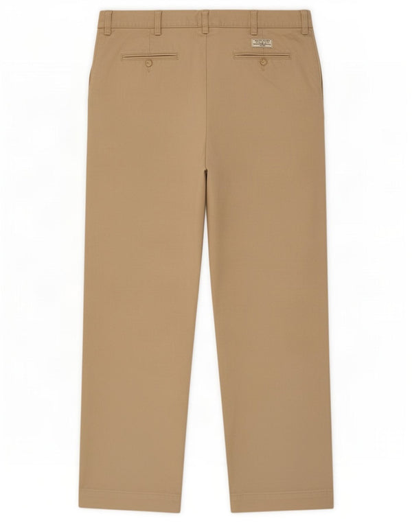 Polo Ralph Lauren Mens Prospect Pant Calça Chino Reta W38 L32 Bege