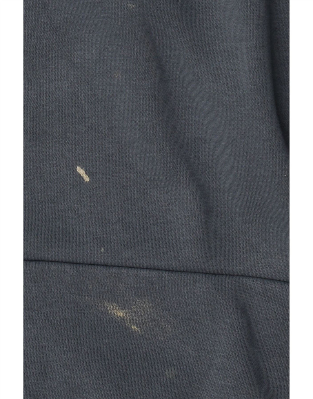PUMA Mens Hoodie Jumper XL Azul Algodão