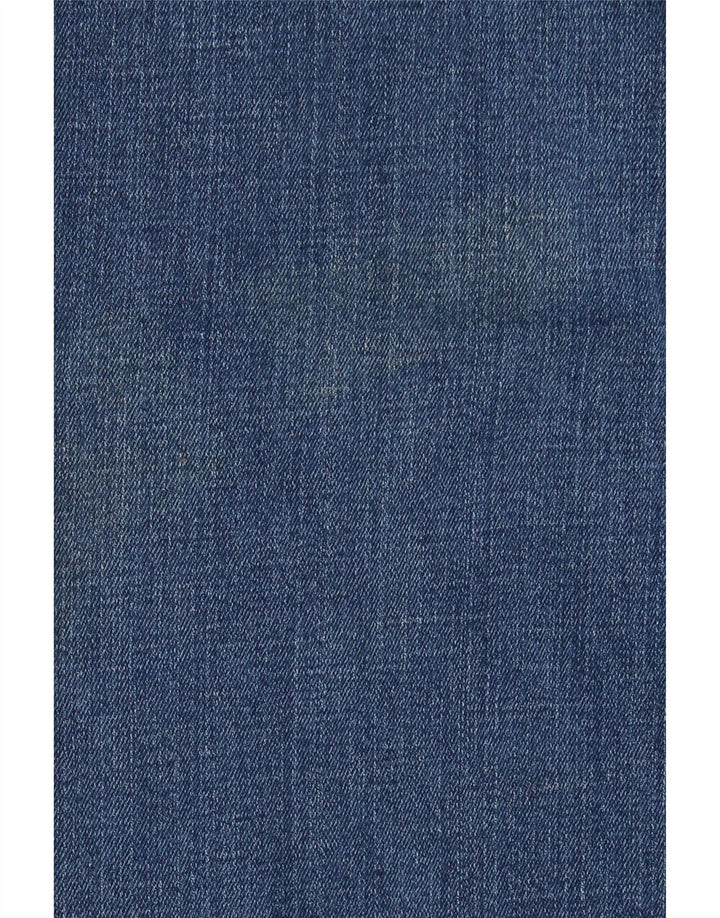 Calça jeans feminina Levi's 515 Bootcut W31 L32 azul algodão