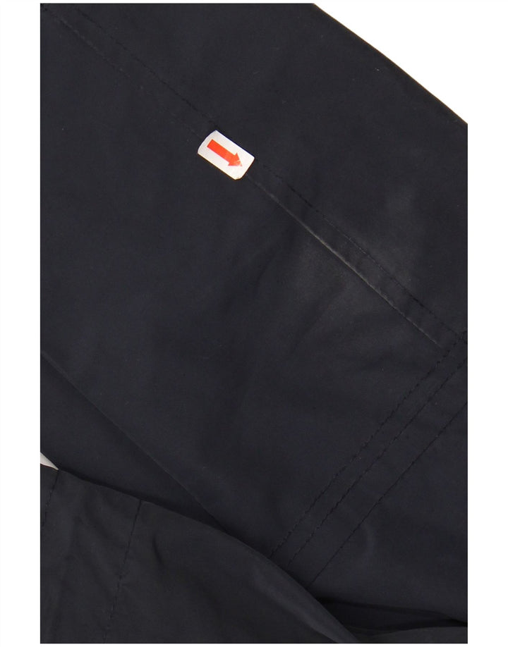 Jaqueta militar masculina IVY OXFORD IT 52 XL poliéster azul marinho
