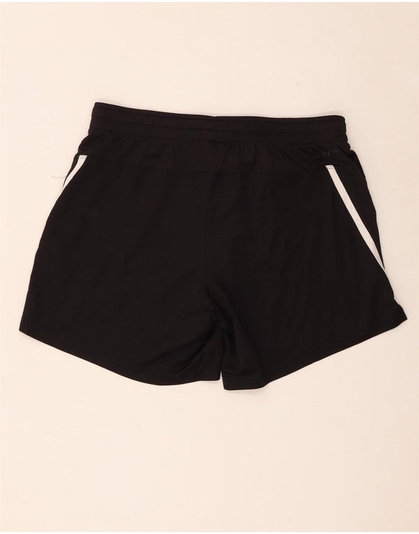 Shorts Adidas Aeroready Sport Feminino UK 12/14 Médio Preto