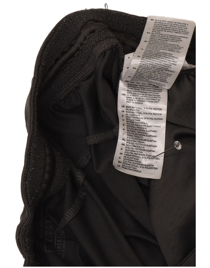 Shorts esportivos gráficos masculinos Adidas pequeno poliéster cinza