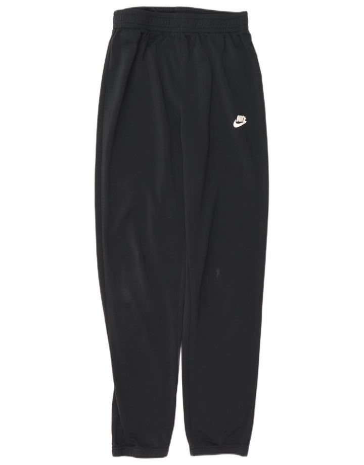 Calça de treino Nike Boys Joggers 13-14 anos XL preto poliéster