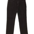 Jeans Levi's Feminino Slim W32 L30 Algodão Preto