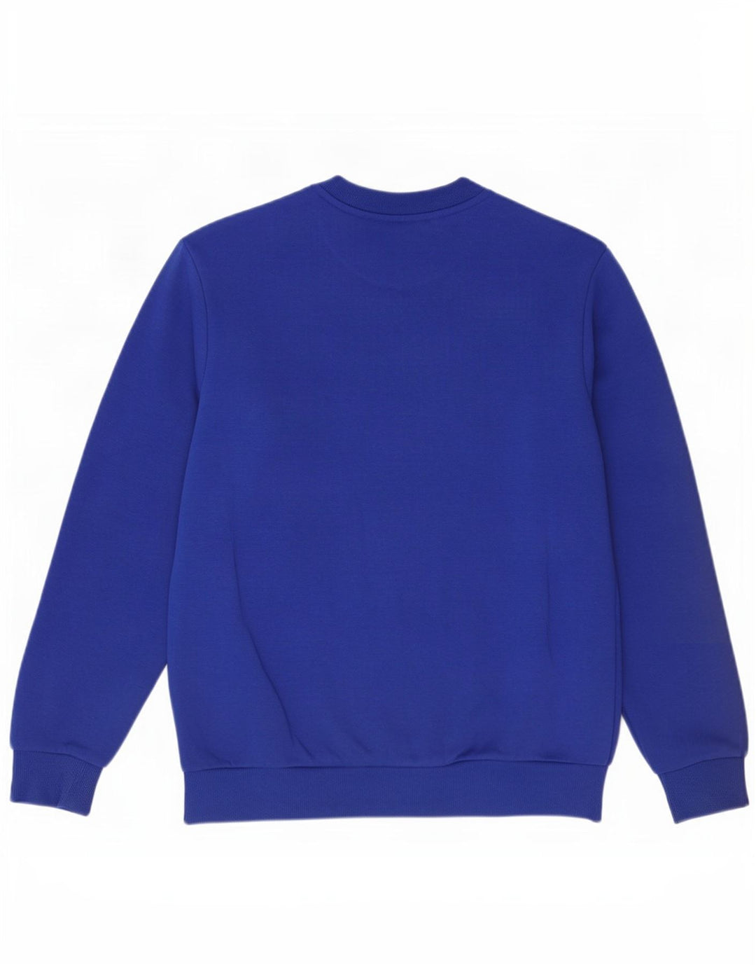 Kappa moletom gráfico masculino jumper grande algodão azul