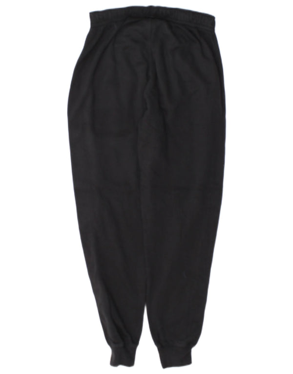 Nike masculino gráfico agasalho calças joggers pequeno preto colorblock algodão