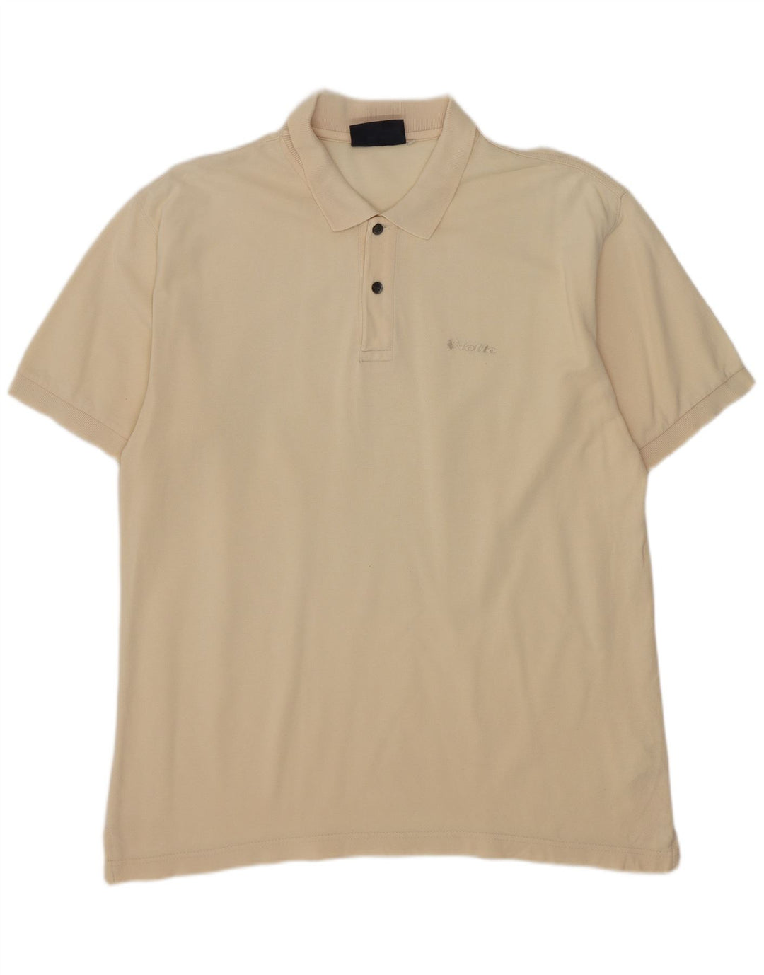 Camisa polo masculina Lotto grande bege