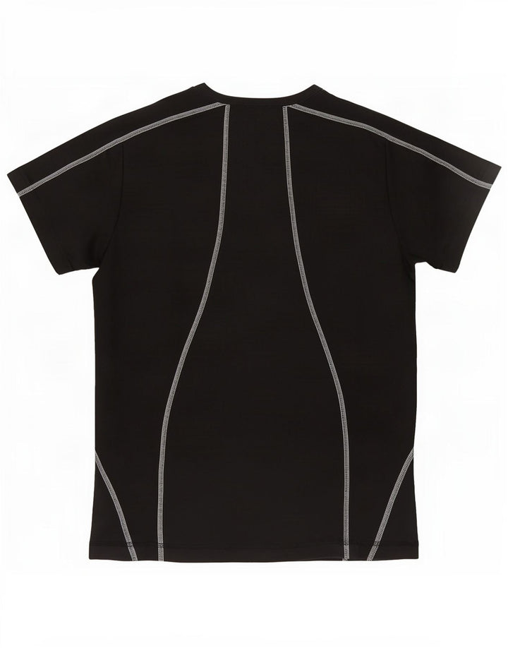 Camiseta feminina Champion UK 14 algodão cinza médio