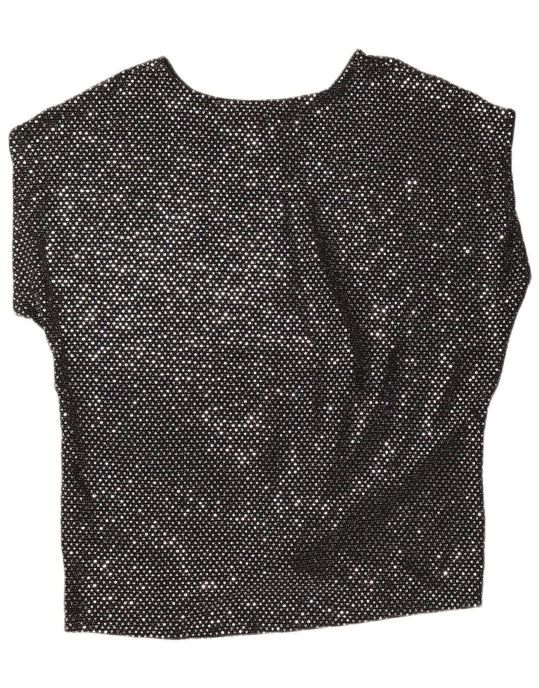 Blusa feminina OASIS UK 14 poliamida preta média