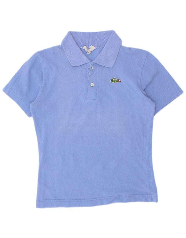 Polo Lacoste Menino 9-10 Anos Azul