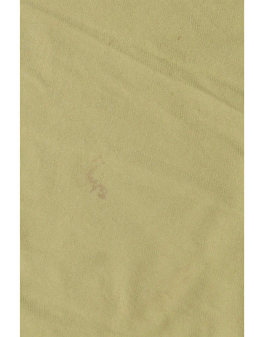 Camiseta masculina relaxada Levi's Top XL algodão cáqui