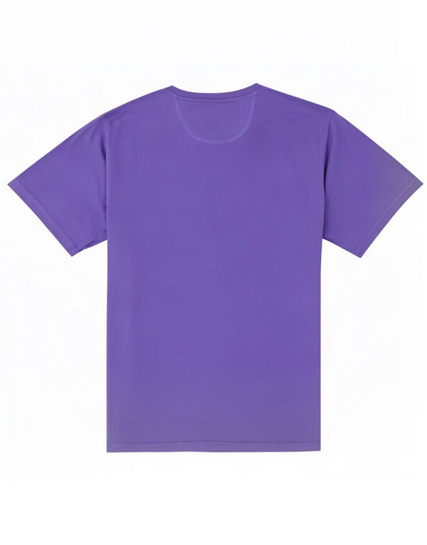 Camiseta masculina Adidas Top 2XL algodão roxo