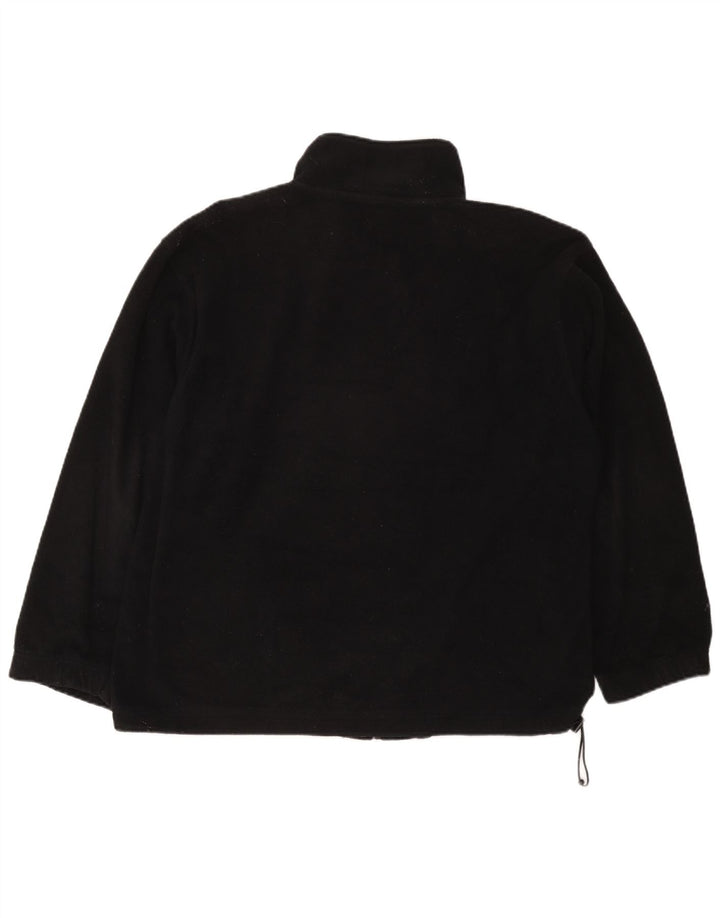 Jaqueta de lã masculina Puma UK 40 grande preta