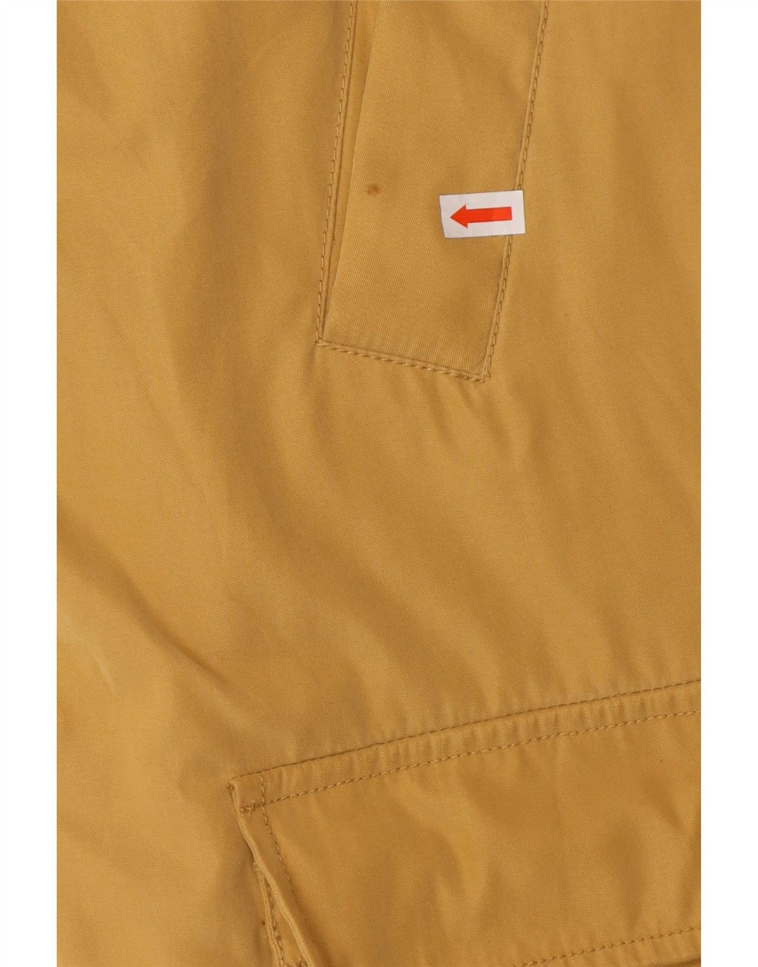 Jaqueta utilitária masculina Paul & Shark UK 42 XL bege