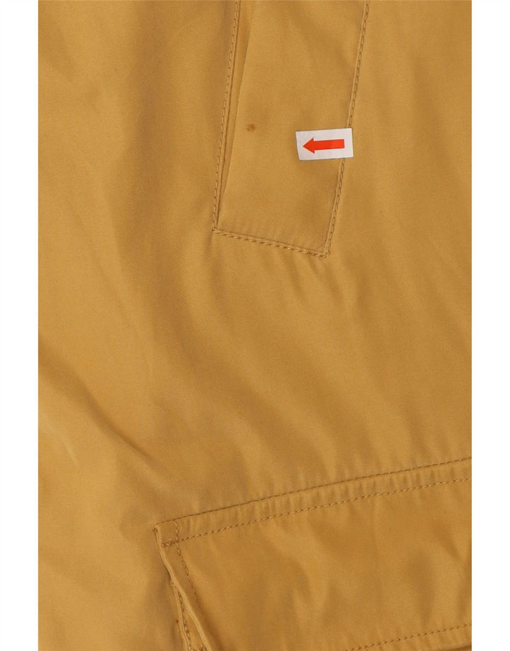 Jaqueta utilitária masculina Paul & Shark UK 42 XL bege