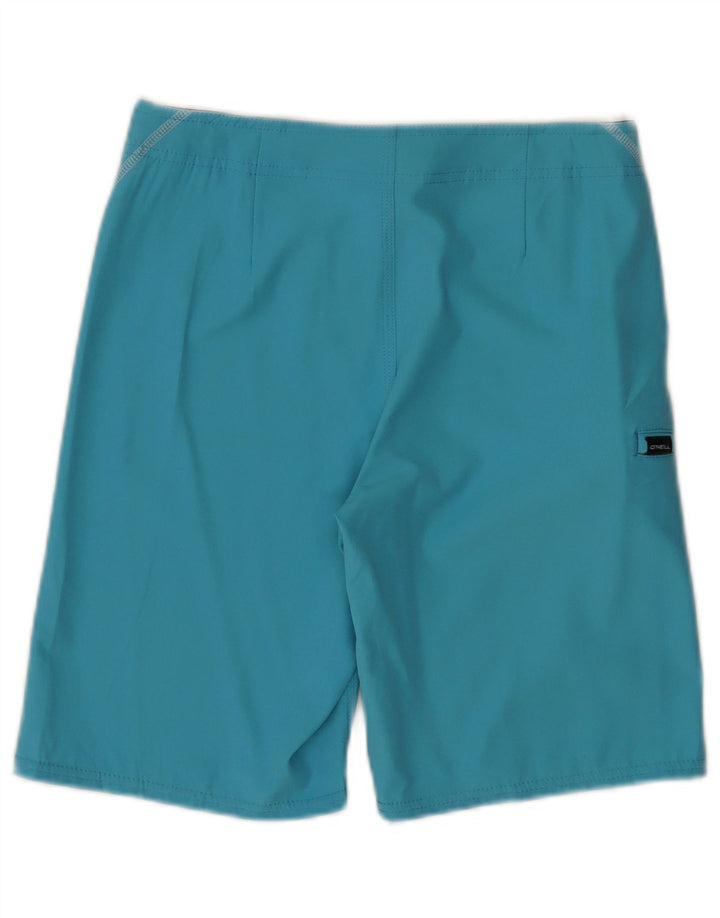 Calções de banho O'Neill para meninos 11-12 anos azul poliéster
