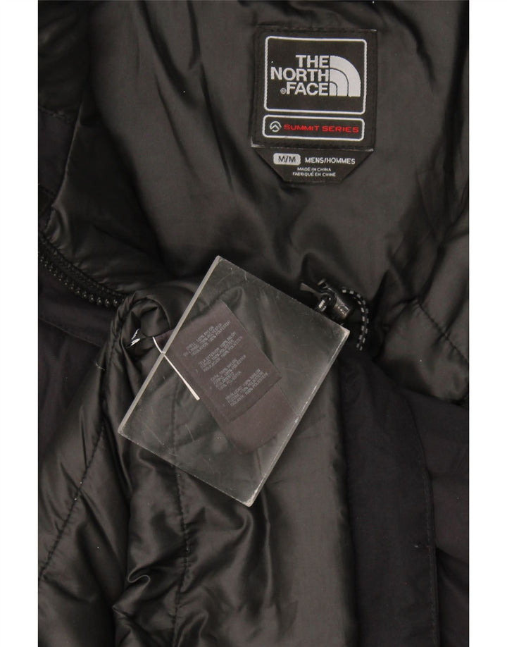 Jaqueta corta-vento masculina The North Face UK 38 médio preto nylon