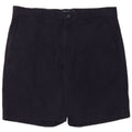 Shorts Chino Masculino Chaps W34 Grande Algodão Azul Marinho