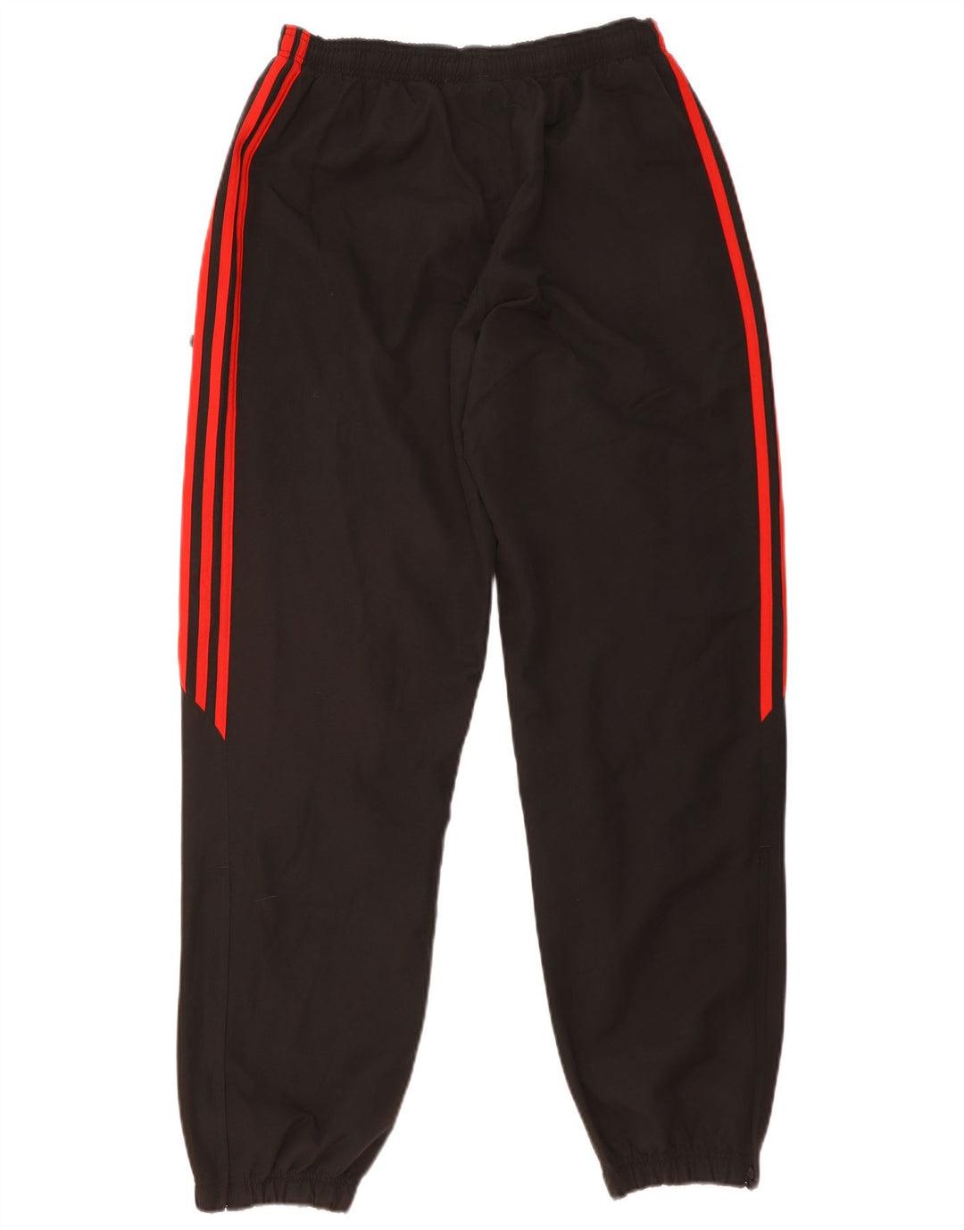 Adidas Mens Treino Calças Joggers Médio Poliéster Preto