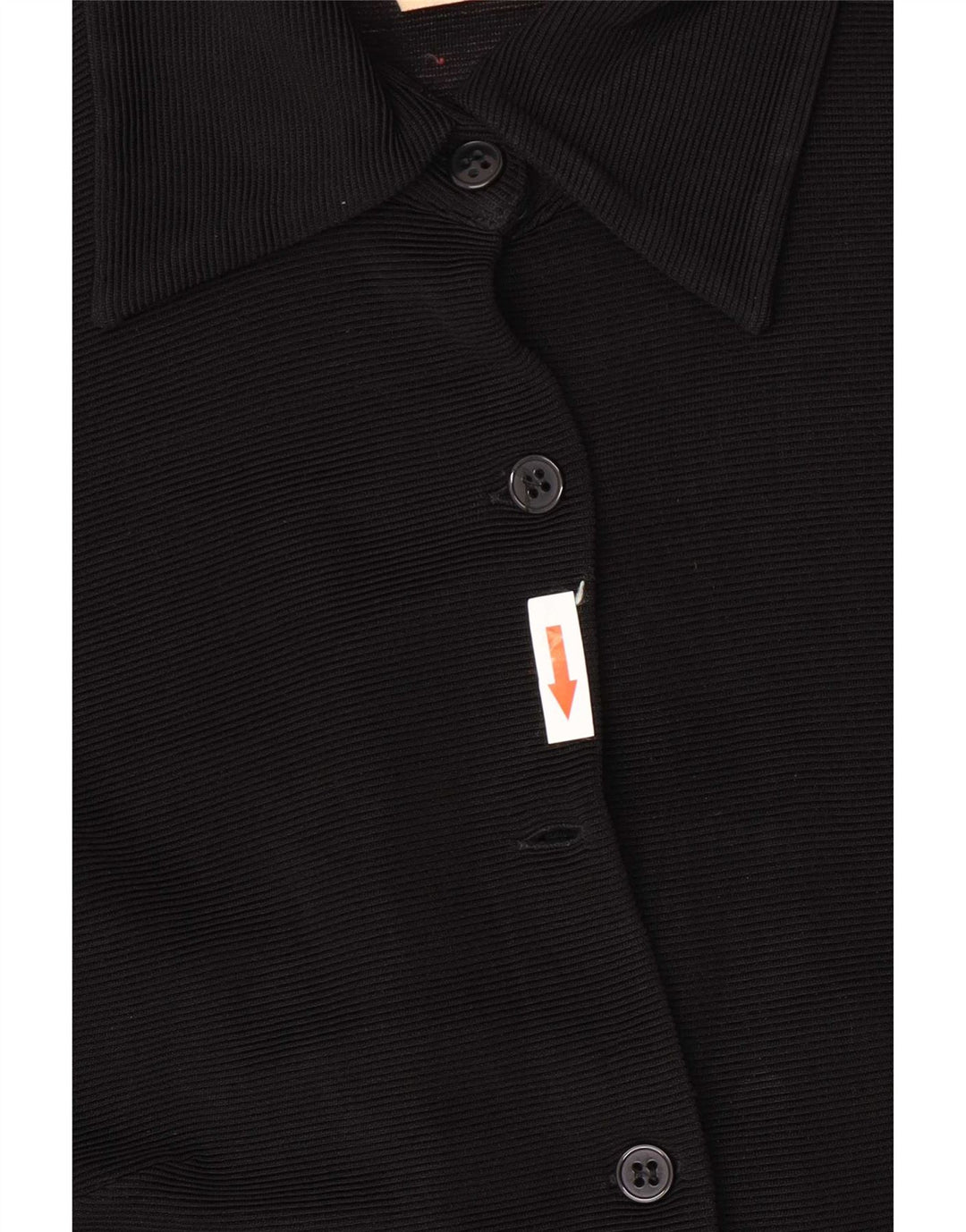 Camisa feminina Max & Co. IT 42 viscose preta média