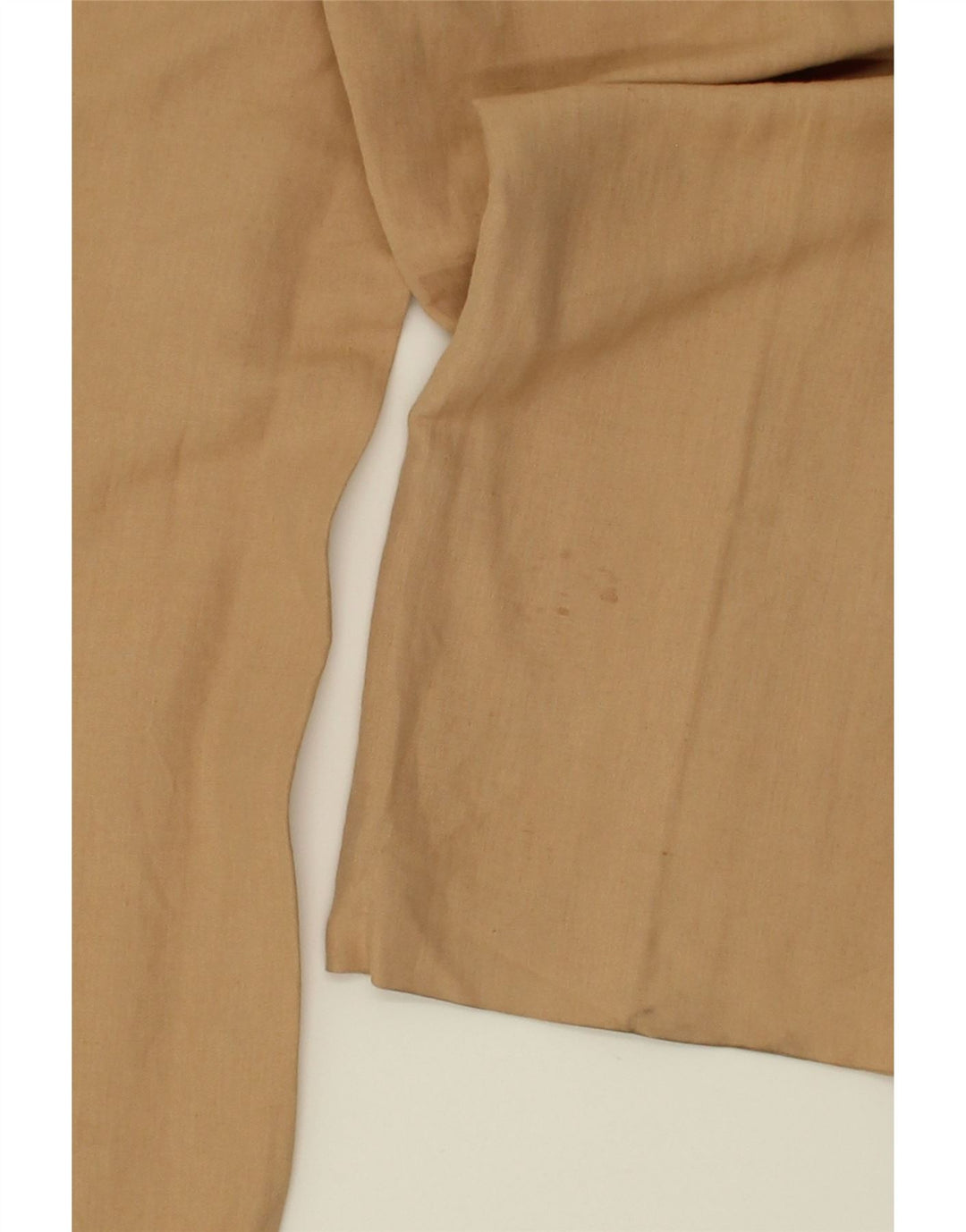 MARELLA Womens Wide Leg Casual Trousers W30 L28 Beige Vintage Marella and Second-Hand Marella from Messina Hembry 