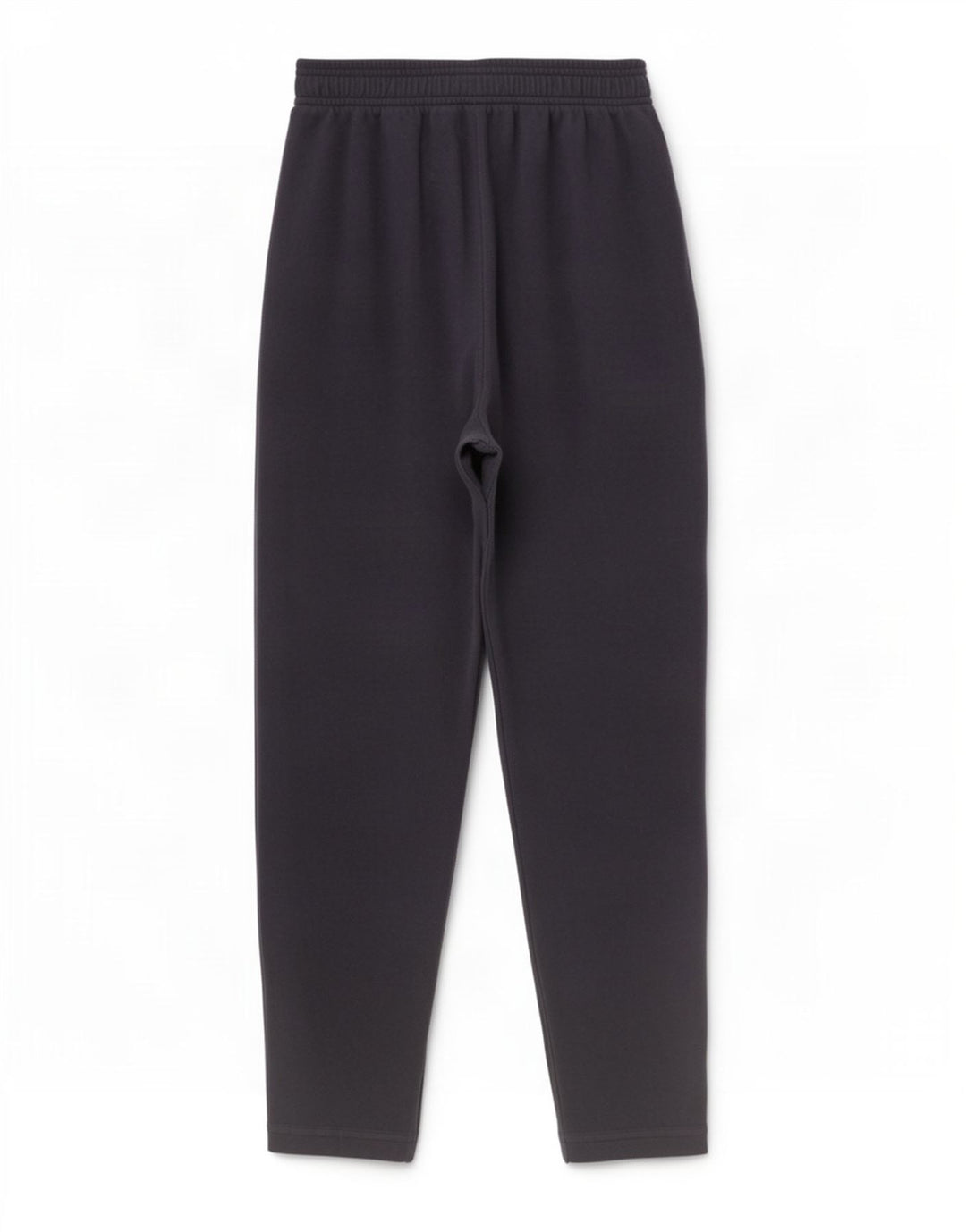 Calça de treino feminina Adidas UK 14 grande poliéster azul marinho