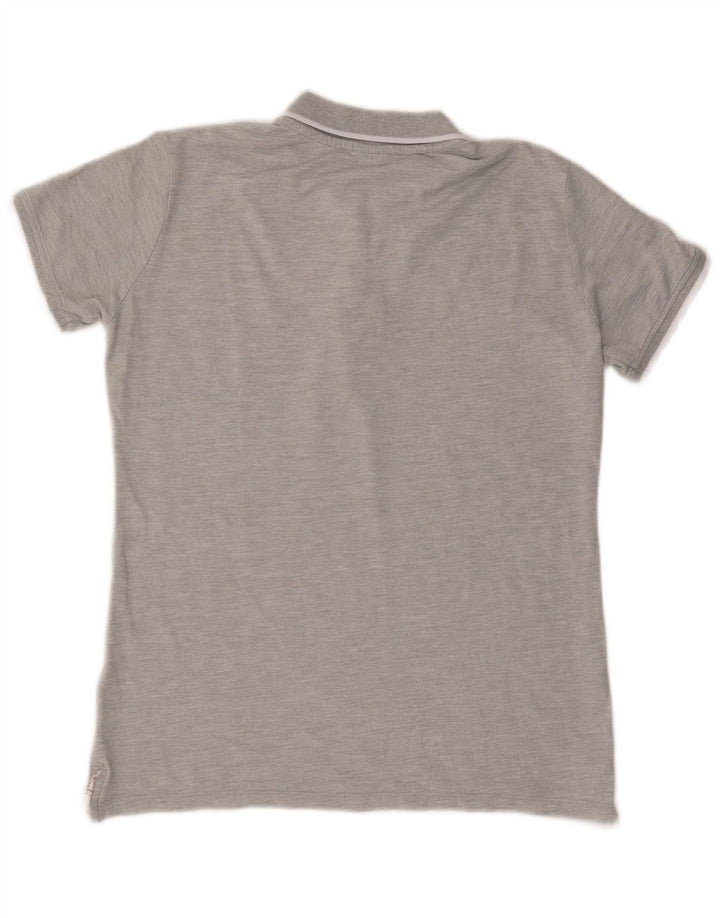 Camisa polo feminina Champion UK 18 XL cinza