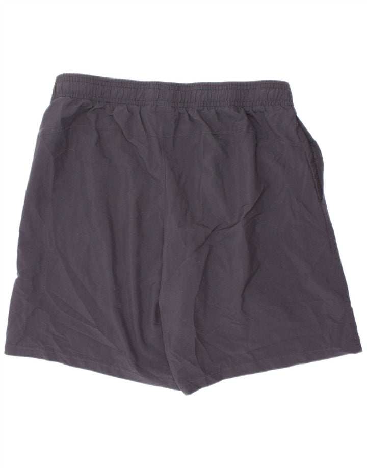 Shorts esportivos masculinos Under Armour 13-14 anos XL preto
