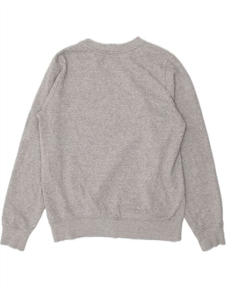 CHAMPION Womens Sweatshirt Jumper UK 18 XL Grey Vintage Champion and Second-Hand Champion from Messina Hembry 