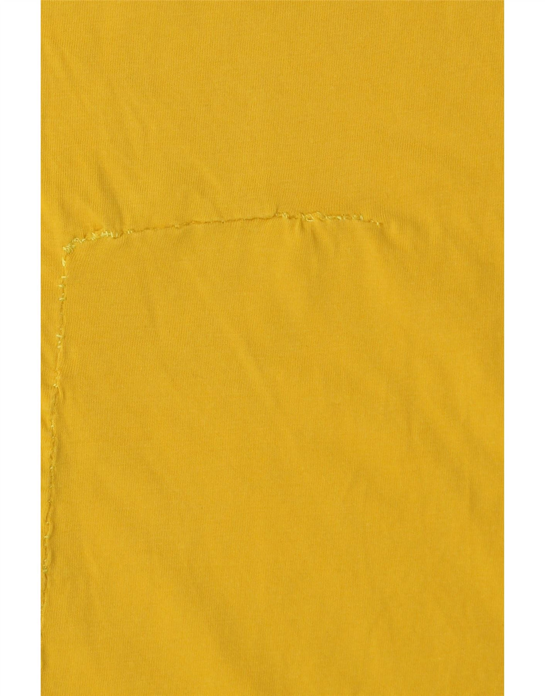 Camiseta masculina gráfica PUMA Top pequeno amarelo