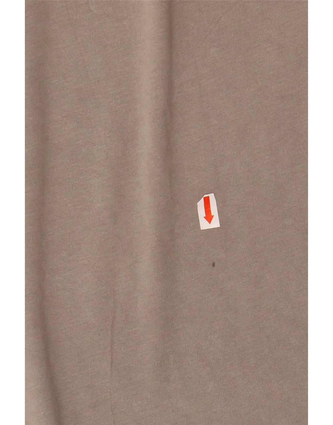 Camiseta masculina ALL SAINTS Top XS algodão cinza