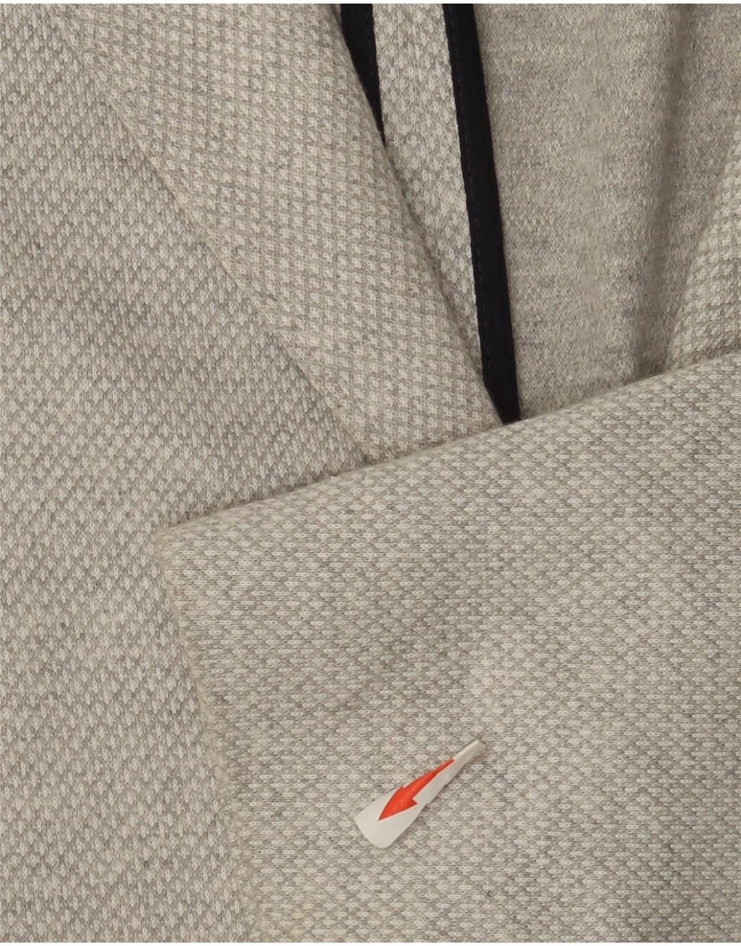 Jaqueta Blazer Masculina Massimo Dutti com 2 Botões EU 56 XL Cinza Argyle/Diamante