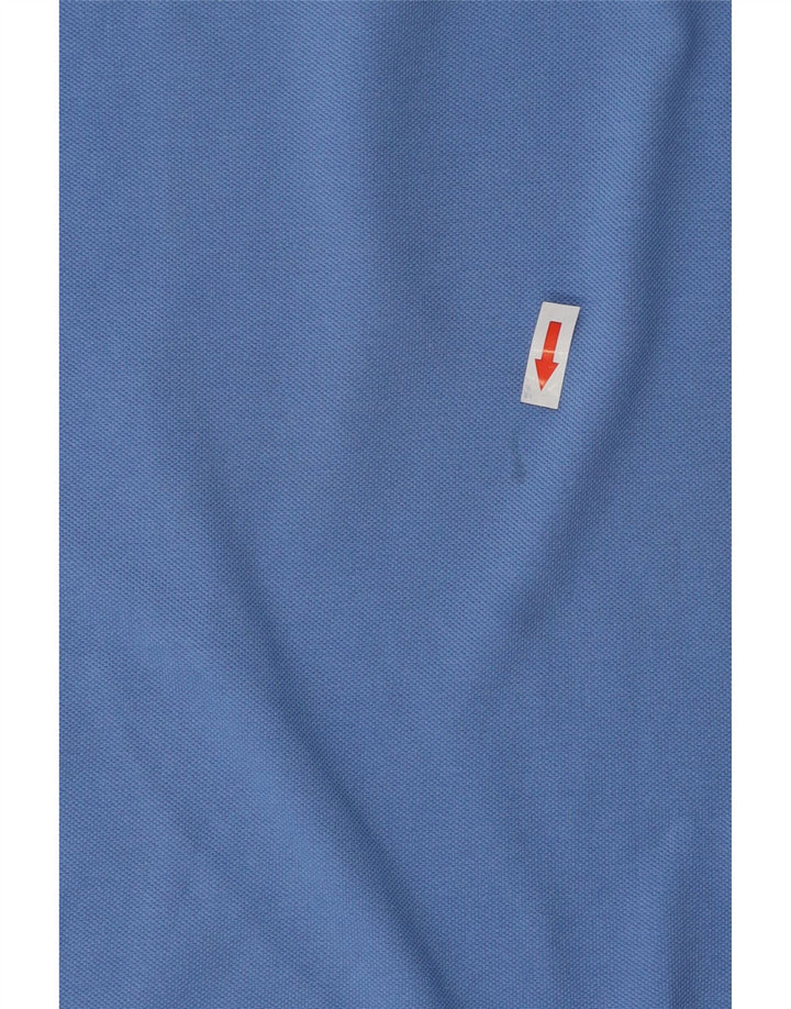 Camisa polo masculina CHAMPION XL algodão azul