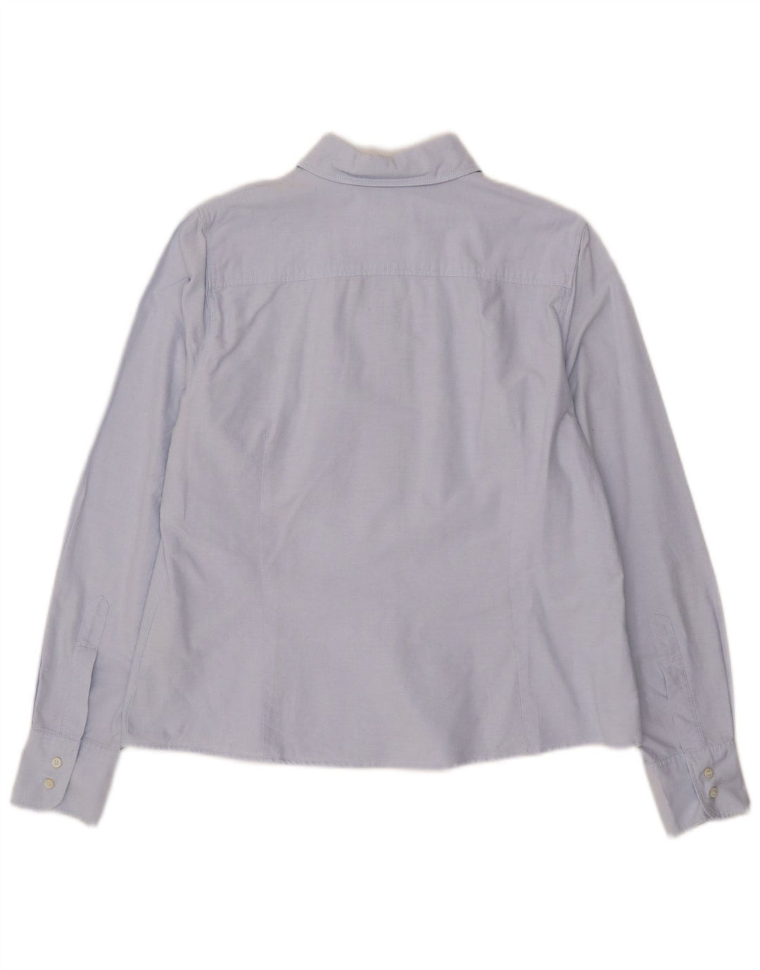 Camisa feminina Henry Cottons IT 50 XL algodão azul
