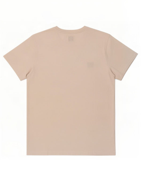Camiseta masculina Wrangler Top médio algodão branco