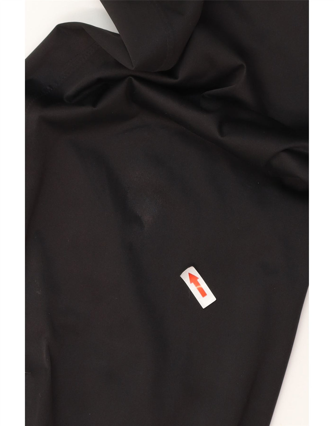 Under Armour Calça masculina reta casual média W32 L34 preta