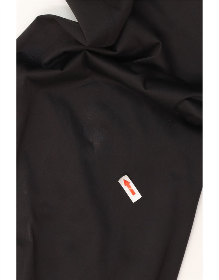 Under Armour Calça masculina reta casual média W32 L34 preta
