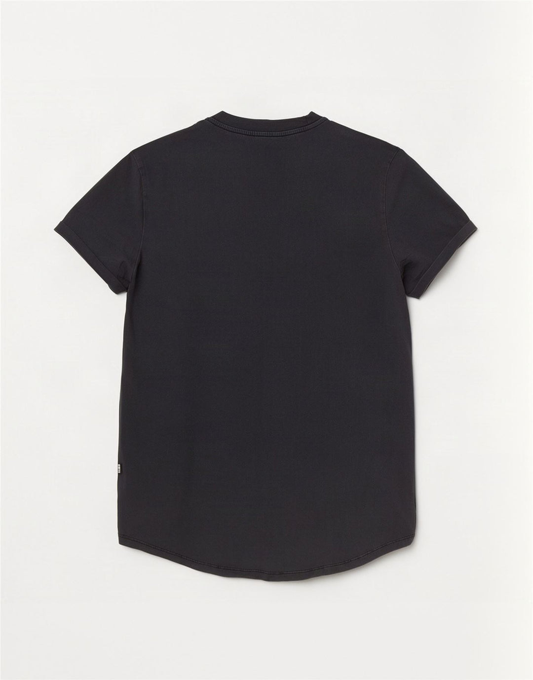 Camiseta masculina G-Star Top médio algodão azul marinho